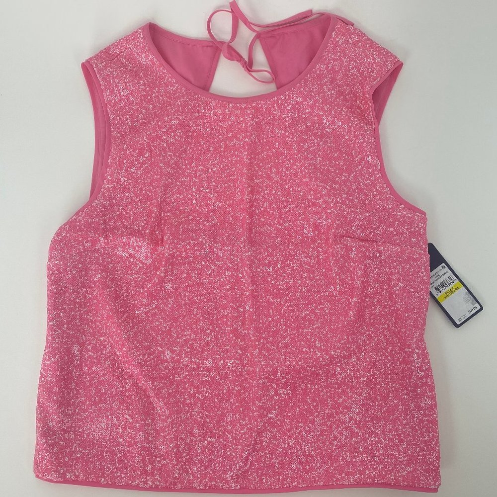 RACHEL ROY WOMENS BLOUSE, SIZE M, NWT